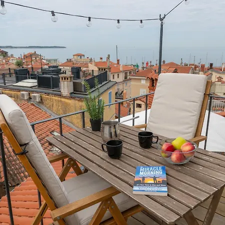 Apartment Vista Piran