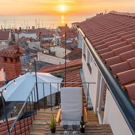 Vista Apartment Piran