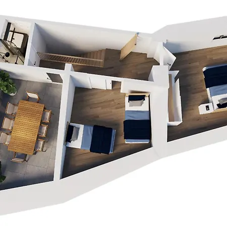 Vista Apartment *
